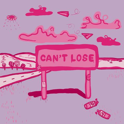 Can't Lose album art
