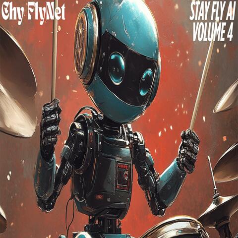 Stay Fly AI Volume 4 album art