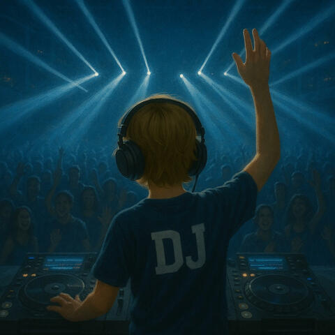 Cool Kid album art