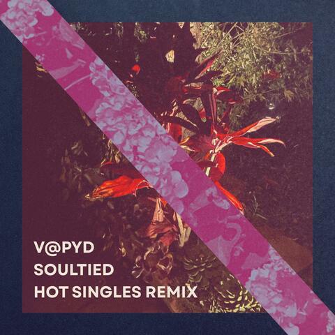 Soultied (Hot Singles Remix) album art
