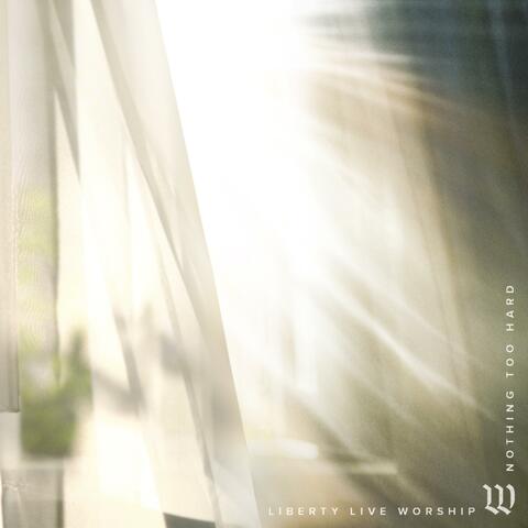 Nothing Too Hard album art