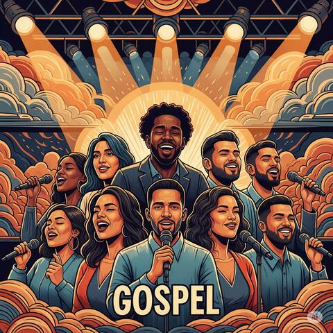 The good news album art