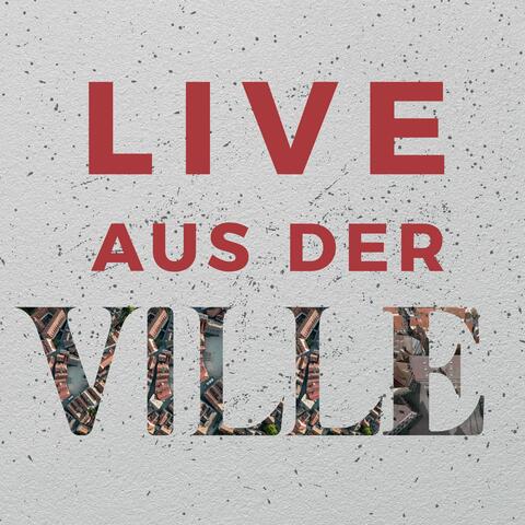LIVE AUS DER VILLE album art