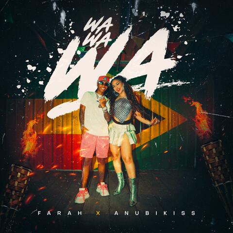 WA WA WA album art