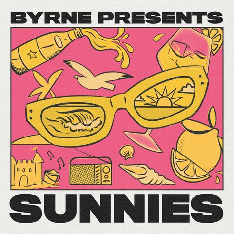 Sunnies album art