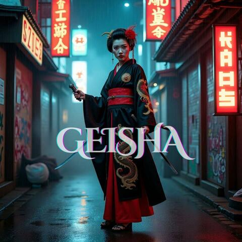 GEISHA album art