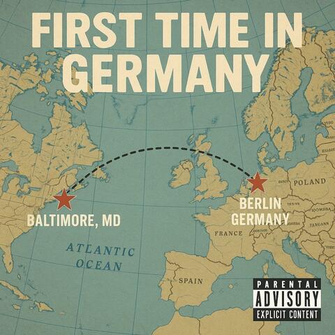 First Time in Germany (feat. NoNo) album art