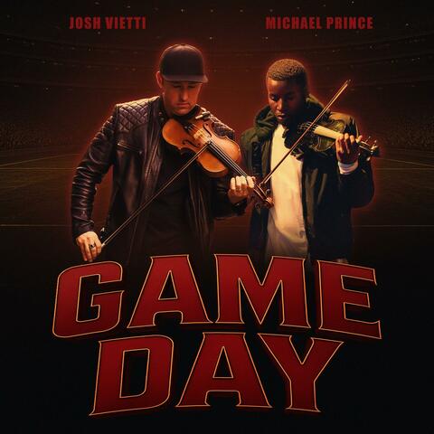 Game Day album art