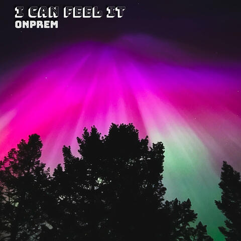I Can Feel It album art