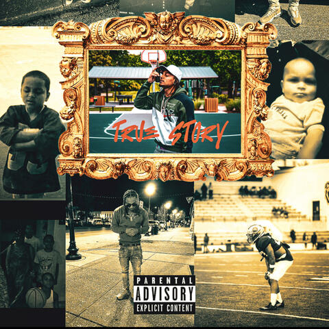 True Story album art