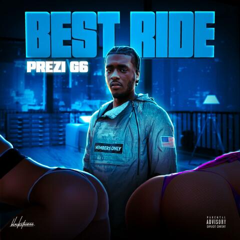 Best Ride album art