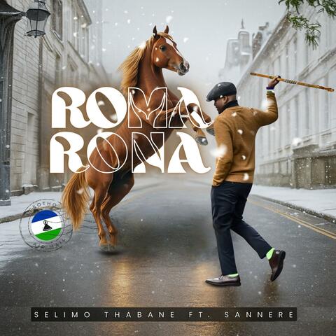 Roma Rona (feat. SANNERE) album art