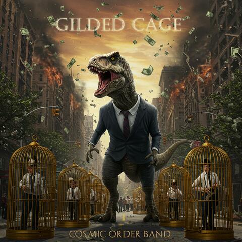 Gilded Cage album art