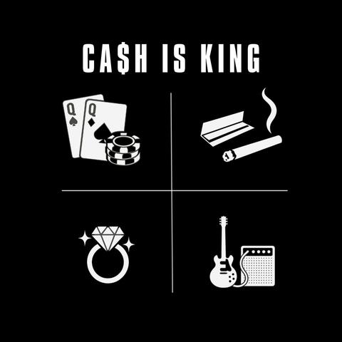 Cash is King album art