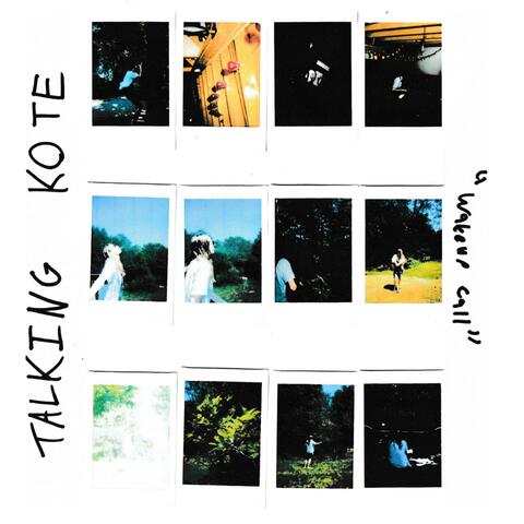 wakeup call album art