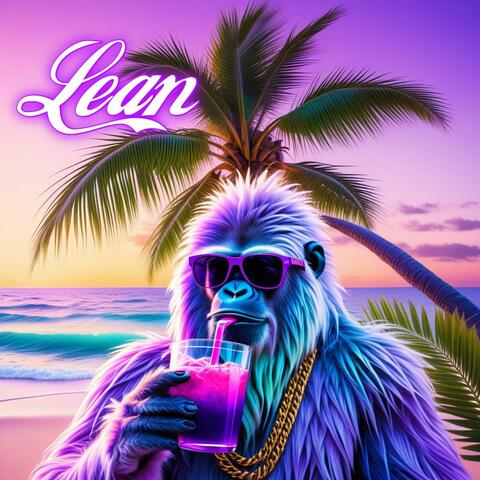 LEAN (Hate Me Remix) album art