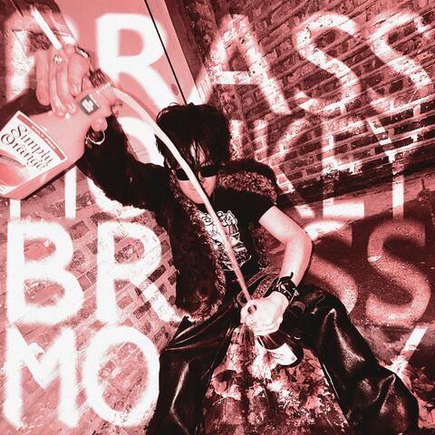BRASS MONKEY album art