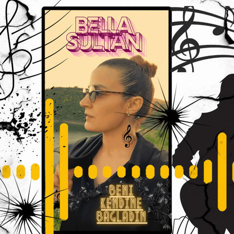 beni kendine bağladın album art
