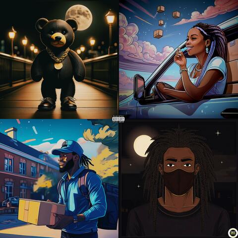 The Industrious Mind Of Desmond Hill album art