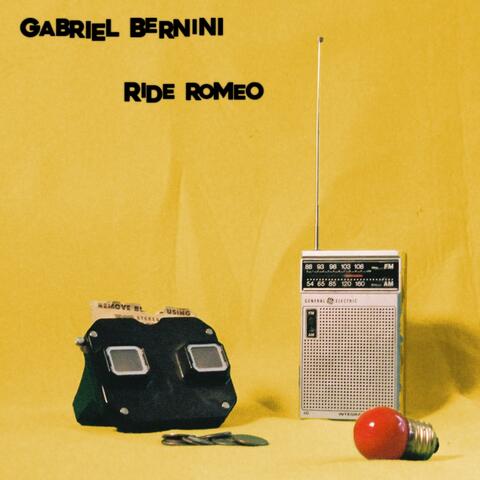 Ride Romeo album art
