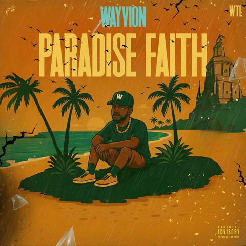 Paradise Faith album art