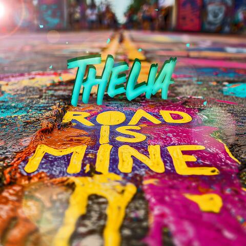 Road Is Mine album art