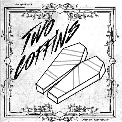 Two Coffins album art