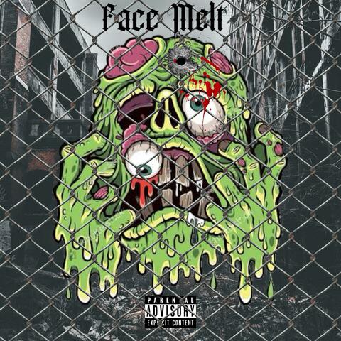 Face Melt album art