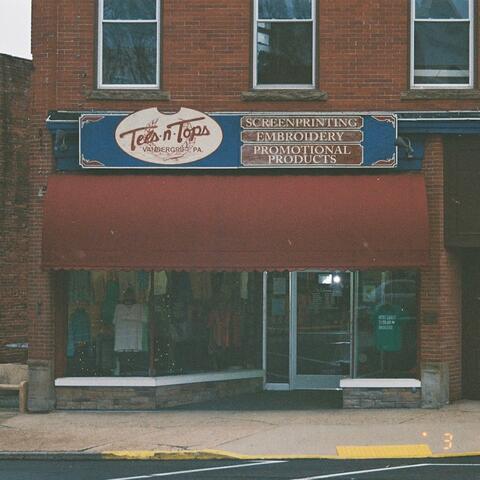 Pittsburgh Snows album art