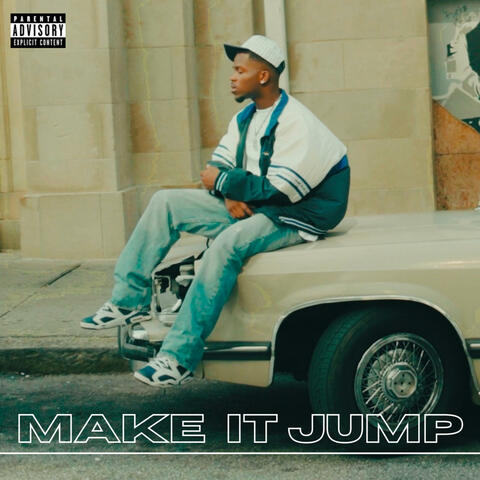 MAKE IT JUMP album art