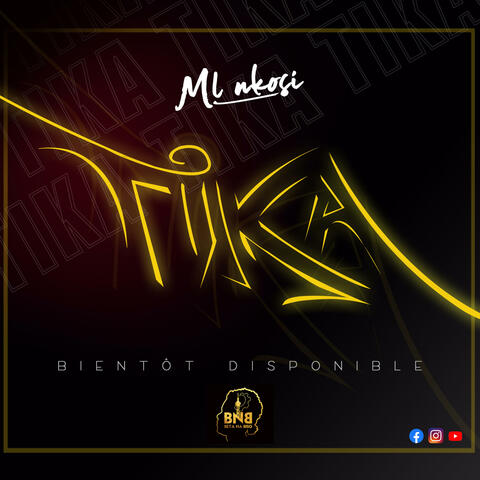 Tika album art