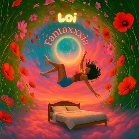 Fantaxxxia album art
