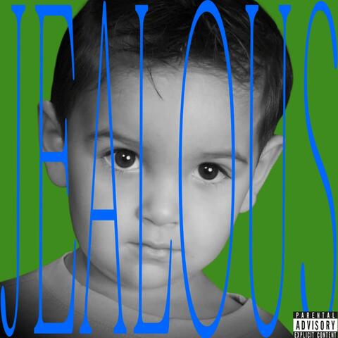 JEALOUS album art