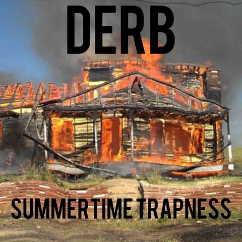 Summertime Trapness Freestyle album art