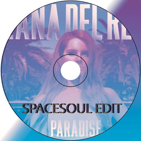 Lana del Rey (Ride (SPACESOUL EDIT) album art