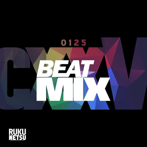 BEATMIX CXXV album art