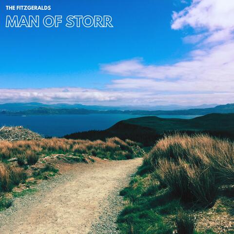 Man Of Storr album art