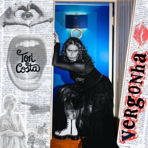 Vergonha album art