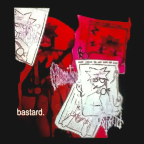 bastard album art