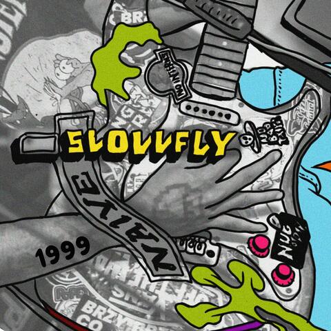 1999 album art