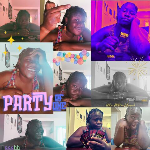 Party of One album art