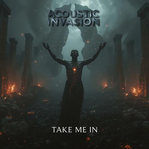 Take Me In album art