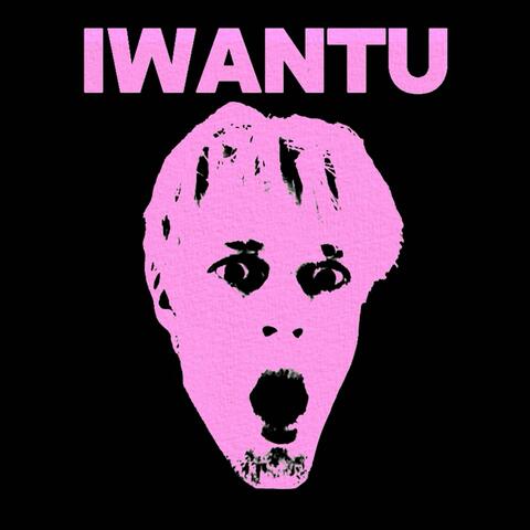 IWANTU (feat. REZANGEL) album art