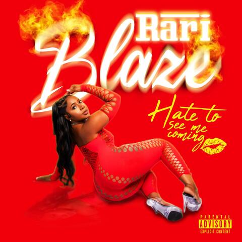 Hate To See Me Coming album art