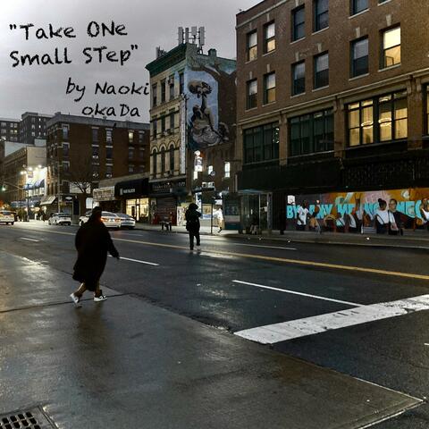 Take One Small Step album art