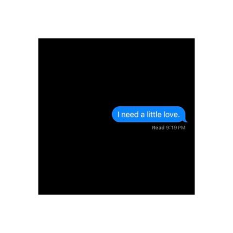 A LITTLE LOVE album art