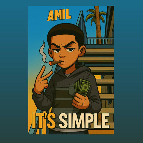 Its simple (feat. Deuce2player) album art