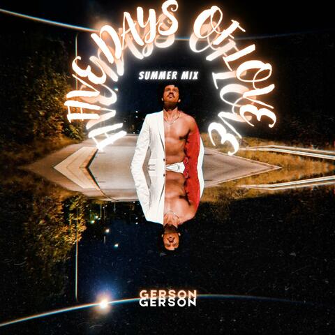 Five Days Of Love Summer Mix album art