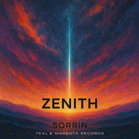 Zenith album art