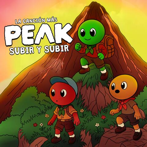 Subir y Subir album art